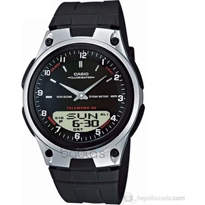 AW-80-1AVDF Analog-Digital Erkek Kol Saati