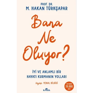 Kronik Kitap Bana Ne Oluyor?