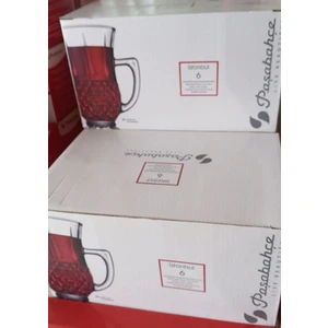 55671 Istanbul Kupa 155 cc 6 Lı