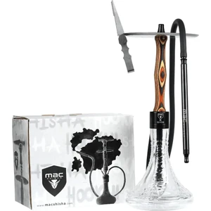 Bıg Eko Wood Nargile Takımı