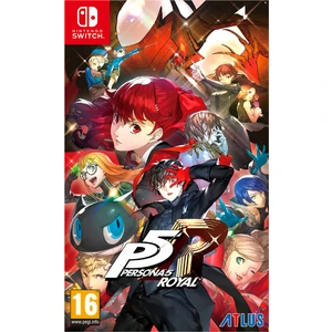 Persona 5 Royal – Nintendo Switch 1 Sürümü