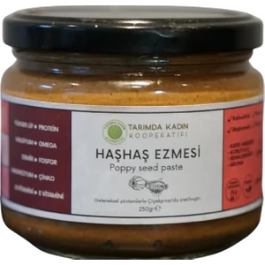 Tarımda Kadın Kooperatifi Haşhaş Ezmesi 250 gr