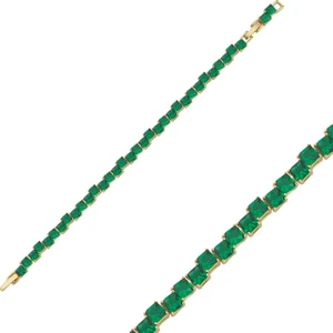 Merano Design Grass Gold Bileklik