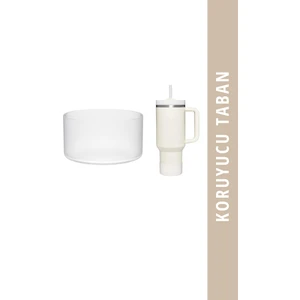 Mama Stuff Koruyucu Silikon Altlık Taban Şeffaf