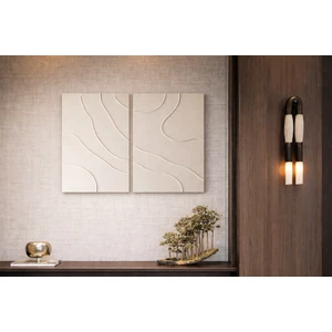 Linetta Studio El Yapımı Dekoratif Pinterest Tablo