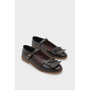 Capone Outfitters Luise Kadın Babet