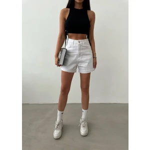 Aida Fashion Denim Şort