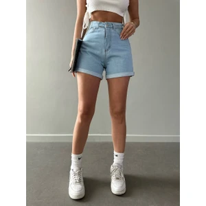 Aida Fashion Denim Şort