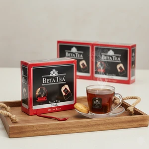 - Star Seylan Bardak Süzen Poşet Çay (100’LÜ Paket)