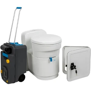 CT-2000 Karavan Kasetli Tuvalet - 12V