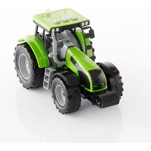 Ayatoys 40036 Pilli Traktör Yeşil