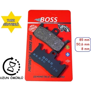 Cf SR450 Ön Fren Disk Balatası Boss FA630