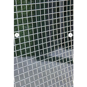 Galvanizli Çesan Hasır Tel Çit 100X200 cm