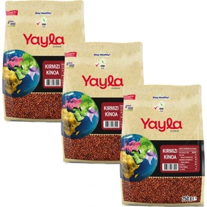 Gurme Kırmızı Kinoa 250 gr X3