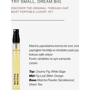 Dede Discovery Set Parfüm Keşif Seti 5X10 ml