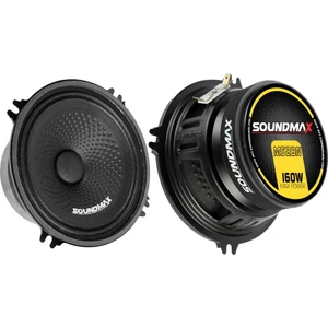 SX-M52BN 13 cm Midrange 160 Watt
