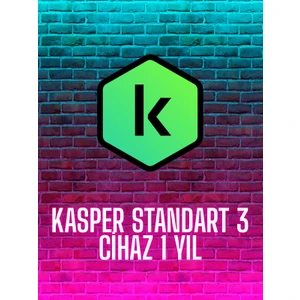 Standart 3 Cihaz 1 Yıl