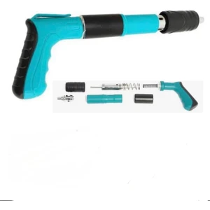 Barutlu Çivi Tabancası