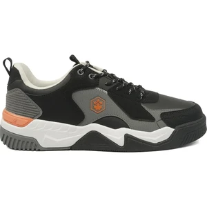 Manga 6fx Siyah Erkek Sneaker