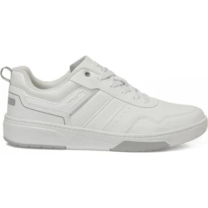 Panzo Pu 6fx Beyaz Erkek Sneaker