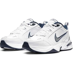 Air Monarch Iv Beyaz Lacivert