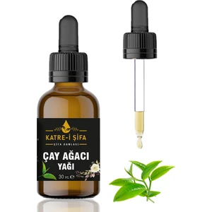 Katre-i Şifa Çay Ağacı Yağı - 30 ml