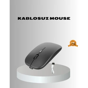 Kablosuz Gaming Mouse – Ayarlanabilir, Ergonomik