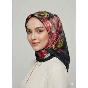 Polyester Rayon Eşarp 6715769 - 911