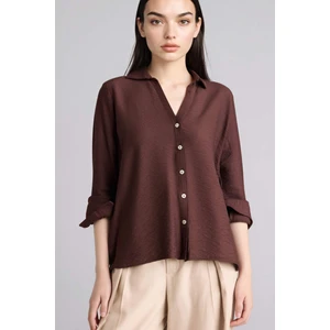 Regular Fit Uzun Kollu Gömlek M9407AZ26SP