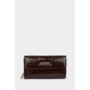 Kadın Suni Deri Cüzdan H0969AXNS