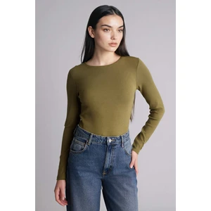 Slim Fit Basic Modal Tişört G8256AX26SP