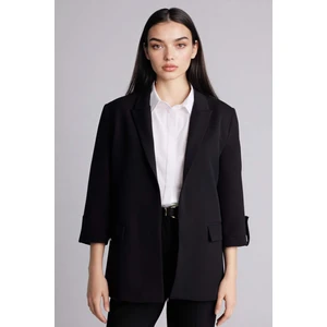 Regular Fit Ceket Yaka Blazer Ceket G7818AX26SP