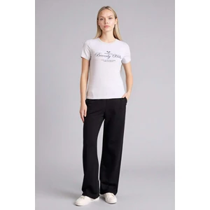 Straight Fit Basic Eşofman Altı F7143AX26SP