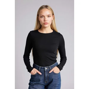 Slim Fit Basic Modal Tişört G8256AX26SP