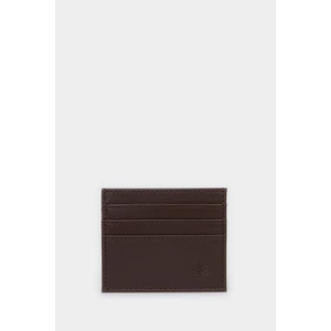 Erkek Suni Deri Kartlık B3112AXNS