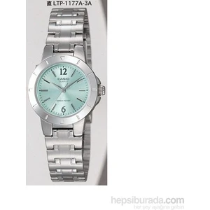 LTP-1177A-3ADF Standart Kadın Kol Saati
