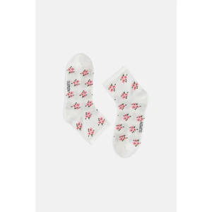 Blossom Midi Soket Çorap