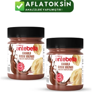 Kakaolu Fındık Kreması 320 G x 2