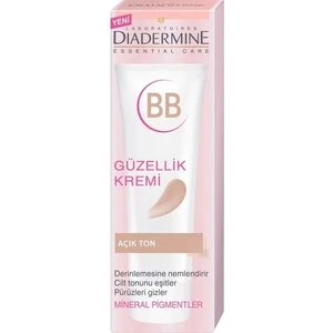 50 ml BB Krem Açık Ton Cilt Tipine Uygun Ton Eşitleyici Nemlendirici Etki