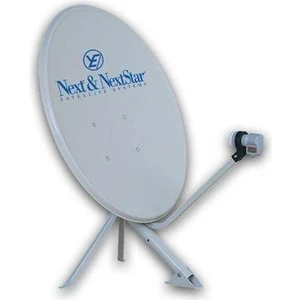 90CM Ofset Çanak Anten J Ayaklı