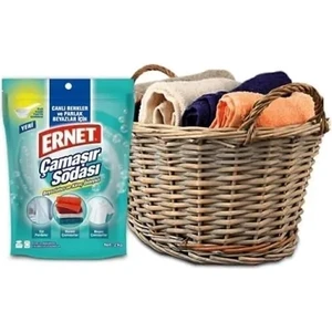 Çamaşır Sodası 2 kg Canlı Renkler ve Parlak Beyazlar İçin Beyazlatıcı ve Kireç Önleyici