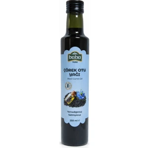 Çörek Otu Yağı 250 Ml.