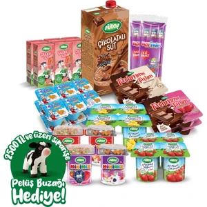 Sağlıklı Atıştırma Paketi