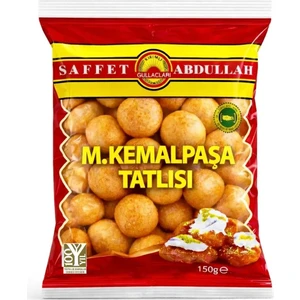 Saffet Abdullah Kemalpaşa 150 gr