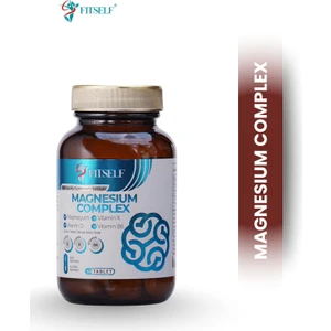 Magnezyum Takviye Edici Gıda