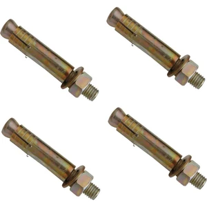 M8X55 Çelik Dübel (4 Adet)