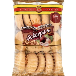 Saffet Abdullah Fındıklı Şekerpare 250 gr