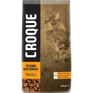 Tavuklu Yetişkin Kedi Maması - 10Kg