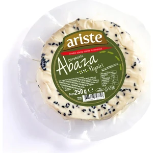 Çörek Otlu Abaza Peyniri 250 gr – Dinlendirilmiş