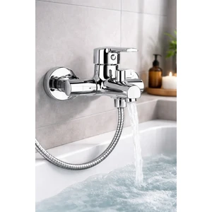 Delta Gövde Banyo Bataryası Duş Bataryası